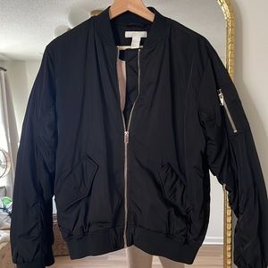 H&M | Oversized Bomber Jacket
